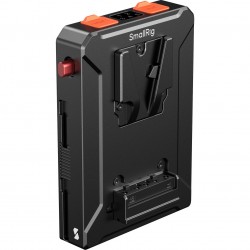 SmallRig V-Mount Akkuplatte Power Management Basic - 5653