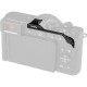 SmallRig Daumengriff für Panasonic LUMIX L10 Schwarz - 5702