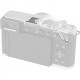 SmallRig Grip pouce pour Panasonic LUMIX L10 argent - 5703