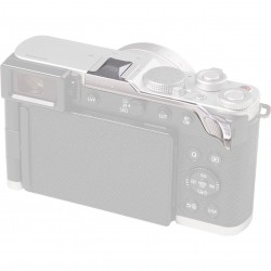 SmallRig Grip pouce pour Panasonic LUMIX L10 argent - 5703