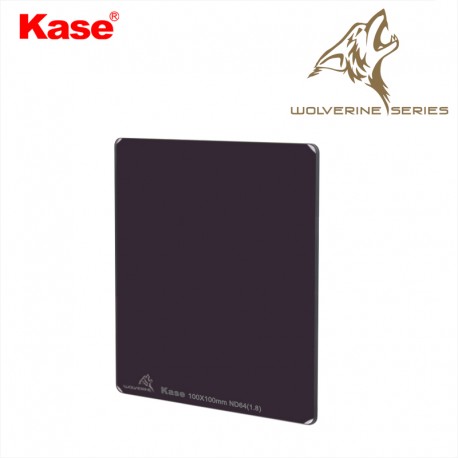 Kase Wolverine filtre 100mm ND64 (6 stop)