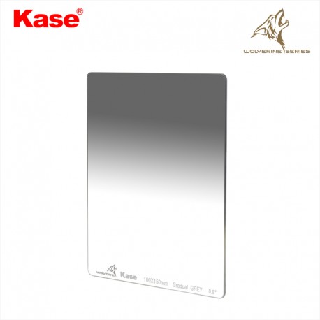 Kase Wolverine Graufilter 100mm GND 0.9 soft (3 stop)