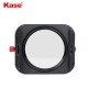 Porte filtre Kase K8 pour filtre 100mm polarisant inclus