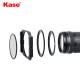 Porte filtre Kase K8 pour filtre 100mm polarisant inclus