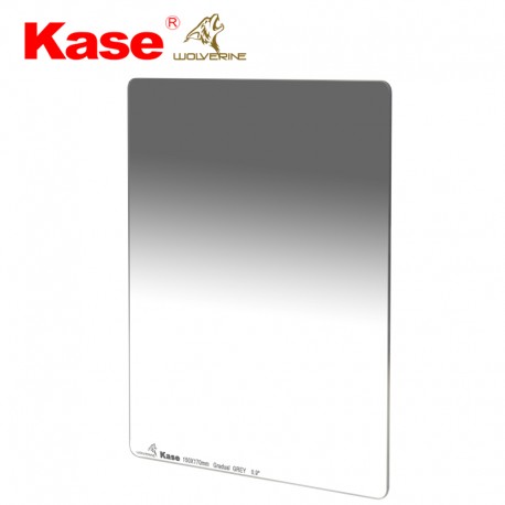 Kase Wolverine filtre gradué 150mm GND 0.9 Soft (3 stop)