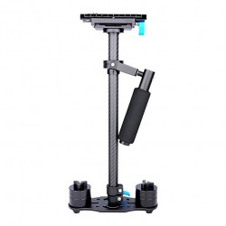 Steadicam S60T Carbone 1 à 3kg pour DSLR et caméra