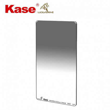 Kase Wolverine filtre gradué 100mm GND 0.9 Medium (3 stop)