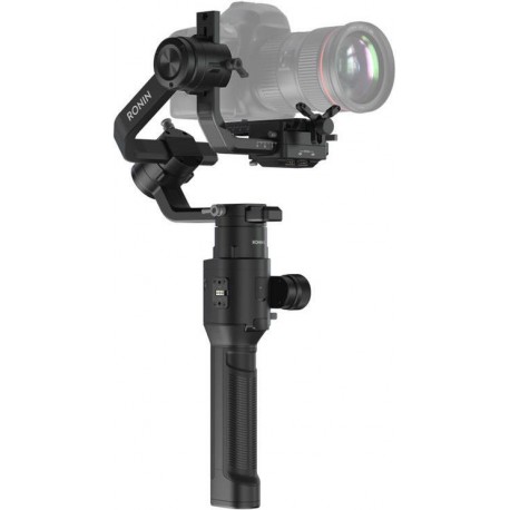 DJI Ronin-S Gimbal motorisé jusqu’à 3.6kg