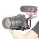 SmallRig L-Bracket pour Sony A7III/A7M3/A7RIII/A9 - 2122