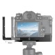 SmallRig L-Bracket für Fujifilm X-H1 - 2178