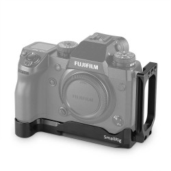 SmallRig L-Bracket pour Fujifilm X-H1 - 2178