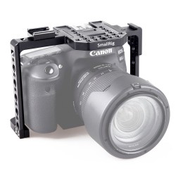SmallRig Cage pour Canon EOS 80D-70D - 1789