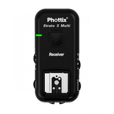 Récepteur Phottix Strato II pour Nikon