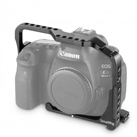 SmallRig Cage pour Canon 6D Mark II - 2142