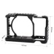 SmallRig Cage pour Sony A6000-A6300-A6500 ILCE-6000-ILCE-6300-ILCE-A6500-Nex-7 - 1661