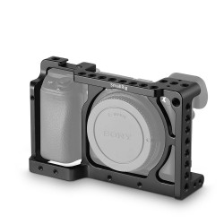 SmallRig Cage für Sony A6000-A6300-A6500 ILCE-6000-ILCE-6300-ILCE-A6500-Nex-7 - 1661