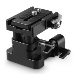 SmallRig Système de support sur rail universel 15mm– 2092