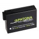 PATONA Batterie Premium LP-E8 pour Canon