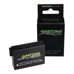 PATONA Batterie Premium LP-E8 pour Canon