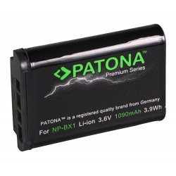 PATONA Akku Premium NP-BX1 für Sony