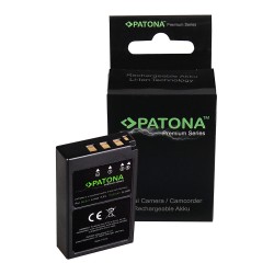 PATONA Batterie Premium BLS5 pour Olympus