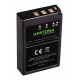PATONA Batterie Premium BLS5 pour Olympus