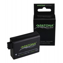 PATONA Batterie Premium LP-E5 pour Canon