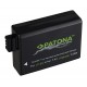PATONA Batterie Premium LP-E5 pour Canon