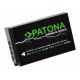 PATONA Batterie Premium EN-EL24 pour Nikon 