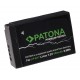 PATONA Batterie Premium LP-E17 pour Canon