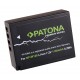 PATONA Batterie Premium NP-W126 pour Fujifilm