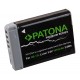 PATONA Batterie Premium NB-13L pour Canon