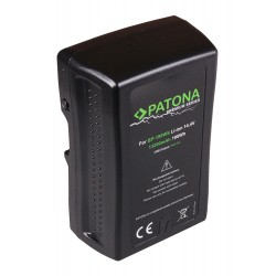 PATONA Batterie Premium BP-190WS pour Sony