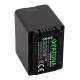 PATONA Batterie Premium VW-VBT380 pour Panasonic Lumix