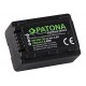 PATONA Batterie Premium VW-VBT190 pour Panasonic Lumix