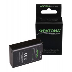 PATONA Batterie Premium PS-BLN-1 pour Olympus