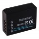 PATONA Batterie Premium NP-W126 pour Fujifilm