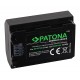 PATONA Batterie Premium NP-FZ100 pour Sony