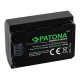 PATONA Batterie Premium NP-FZ100 pour Sony