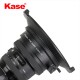 Kase Filterhalter K170 für Sigma 12-24 mm Holder 