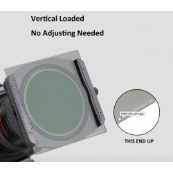 Kase Filter K170 Polarisant CPL