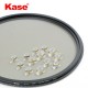 Kase filtre rond Polarisant 150 mm