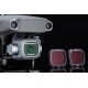 Kase Kit de filtres pour Mavic Pro 2 (4 pièces) 