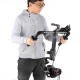 SmallRig Poignées für nacelle DJI Ronin-S/Zhiyun Crane - 2210