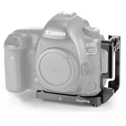 SmallRig L-Bracket pour Canon 5D Mark IV/III - 2202