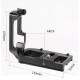 SmallRig L-Bracket für Canon 5D Mark IV/III - 2202