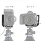 SmallRig L-Bracket für Canon 5D Mark IV/III - 2202