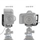 SmallRig L-Bracket pour Canon 5D Mark IV/III - 2202