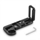 SmallRig L-Bracket pour Panasonic Lumix G9 - 2191