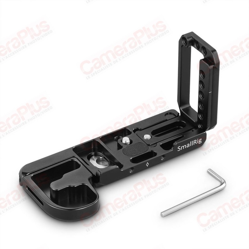 SmallRig L-Bracket pour Panasonic Lumix G9 - 2191 - CameraPlus.ch